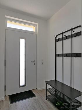 Hauseingang von Innen - 