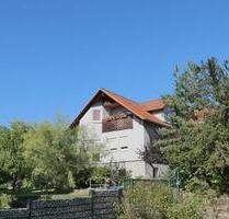 (EF0526_M) Dresden: CoschützGittersee, urgemütliche kleine Wohnung mit Balkon in einem kleinen Wohnhaus mit Garten