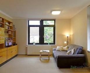 (EF0567_M) Dresden: Langebrück, großzügige, möblierte 2-Zimmerwohnung in ruhiger Villa mit grünem Garten, WLAN inklusive