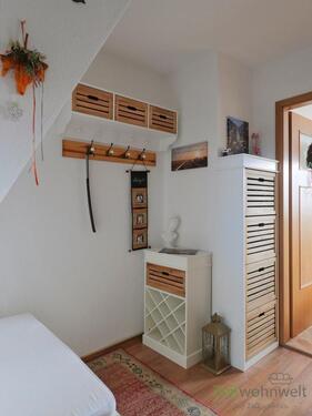 kleiner Wohnungsflur - 