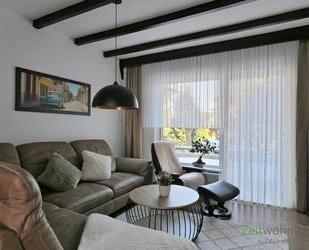 (EF1227_M) Magdeburg: Sudenburg, neu möblierte Wohnung mit Terrasse und Garten, Grundreinigung inklusive