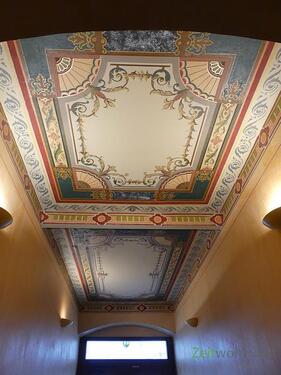 geniale Deckenbemalungen - 