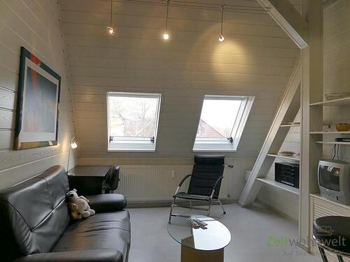 Foto - (EF0528_M) Erfurt: Daberstedt, kleine möblierte Maisonettewohnung mit Service an Wochenendheimfahrer