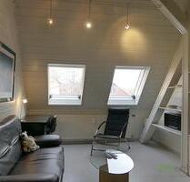 (EF0528_M) Erfurt: Daberstedt, kleine möblierte Maisonettewohnung mit Service an Wochenendheimfahrer