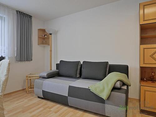 Schlafcouch - 1 Zimmer Etagenwohnung in Erfurt