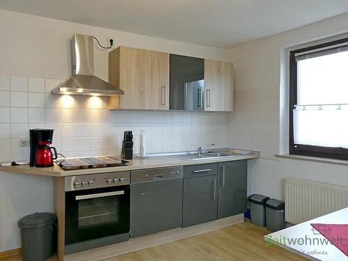 komplette EBK - 2 Zimmer Etagenwohnung in Dohna