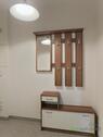 Wohnungsflur mit Garderobe - 