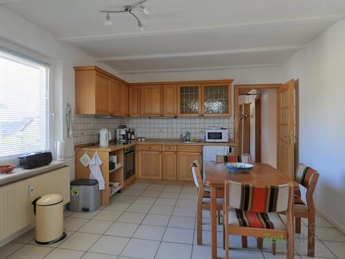 Blick zur Küchenzeile - 