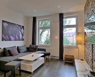 (EF0491_M) Erfurt: Daberstedt, neu möblierte 2-Zimmer-Wohnung nahe Bahnhof und Innenstadt, WLAN inklusive