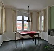 (EF0709_M) Gera: Ronneburg, preiswertes, kleines 1,5-Zimmer-Apartment in der City, Waschmaschine und WLAN inkl.