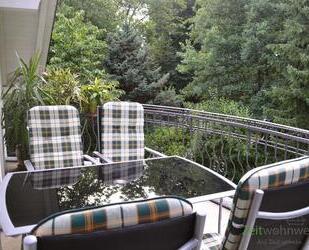 (EF0754_M) Dresden: Kleinzschachwitz, geschmackvoll möbliertes Luxusapartment mit WLAN, 2 Balkons, Kamin und Klimaanlage