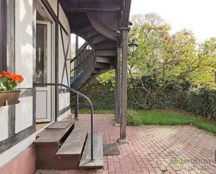 (EF0961_M) Jena: Süd, möblierte zentrumsnahe Wohnung mit eigenem kleinen Garten, Stellplatz, WLAN, Reinigungservice