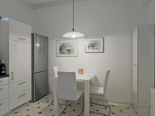 Esstisch in der Küche - 