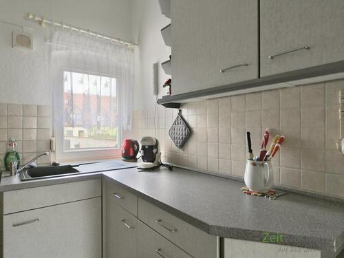 Fenster in der Küche - 