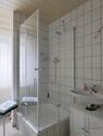 Dusche im oberen Bad - 