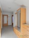 Garderobe im Wohnungsflur - 