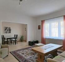 (EF1376_M) Ilmenau: Ilmenau, möblierte 2-Zimmer-Wohnung in ruhiger Ortsrandlage, Gäste-WC, Grundreinigung inkl.