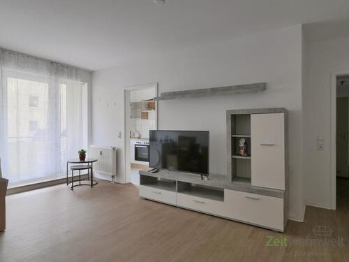 Möbel Vormieter - (12536_79) MGN: bezugsfertige Wohnung im Hochparterre mit Balkon in der Heinrich-Heine-Straße, preiswerte EBK mgl