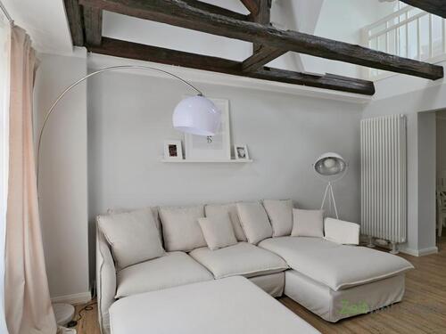 XXL-Wohnlandschaft - 2 Zimmer Etagenwohnung zur Miete in Dresden