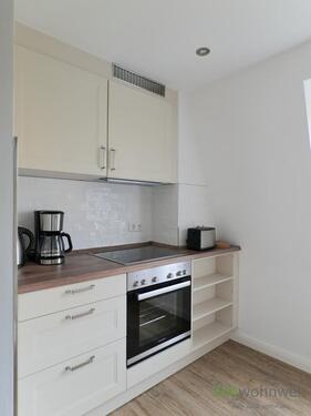 linke Küchenzeile - 