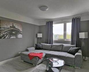 (EF1059_M) Kassel-Stadt: Niederzwehren, moderne möblierte 3-Zimmer-Wohnung mit großem Balkon, ruhige Wohnlage