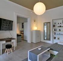 (EF1061_M) Kassel-Stadt: Unterneustadt, neu möbliertes Apartment in der verkehrsberuhigten Innenstadt