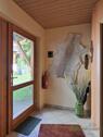 Hauseingang zum Flur - 