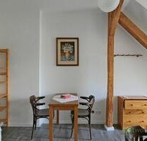 (EF1065_M) Dresden: Äußere Neustadt, preiswertes, neu eingerichtetes 1,5-Zimmer-Apartment mit Gartennutzung