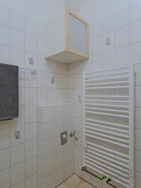 Platz für die Waschmaschine - 