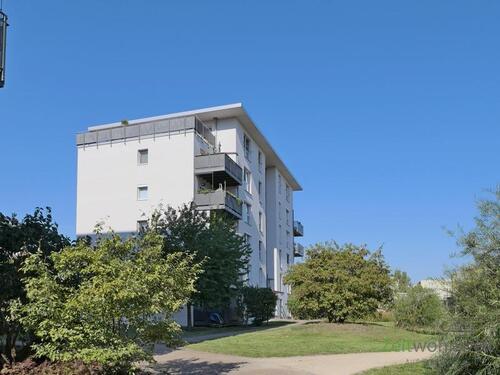 gepflegtes Wohngebiet - 