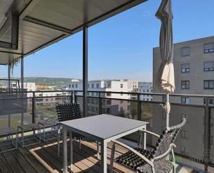 (EF1068_M) Dresden: Gruna, Erstbezug in neu renovierte u. neu möblierte Wohnung, Aufzug, Balkon, TG-Stellplatz