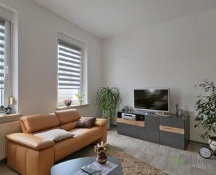 (EF1126_M) Bernburg: Calbe, preiswertes möbliertes 2-Zimmer-Apartment nahe der Saale, Wäschewechsel und WLAN - Calbe (Saale)