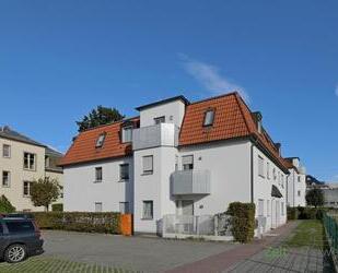 (EF0858_M) Dresden: Mickten, kleines ruhiges Apartment mit Stellplatz und Balkon nahe der Elbe, Service mgl.