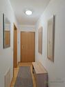 kleiner Wohnungsflur - 