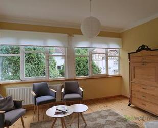 (EF1172_M) Meiningen: Untermaßfeld, geschmackvoll neu möblierte Wohnung in Landhaus-Stil, Gäste-WC, Garten