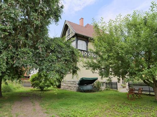 Außenansicht vom Garten - 