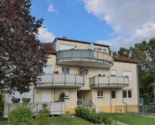 (EF1196_M) Dresden: Freital, möblierte 3-Zimmer-Wohnung mit Balkon am ruhigen grünen Ortsrand