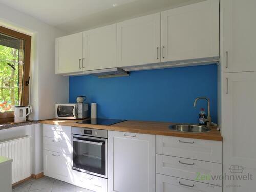 neue Einbauküche - 