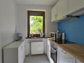 Küche mit Fenster - 