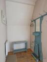Garderobe im Wohnungsflur - 