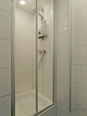 moderne Dusche - 