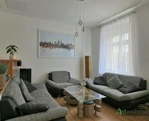 (EF1146_M) Halle: Innenstadt, kleine möblierte Wohnung mit PKW-Stellplatz und Balkon in ruhiger Seitenstraße - Halle (Saale)