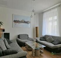 (EF1146_M) Halle: Innenstadt, kleine möblierte Wohnung mit PKW-Stellplatz und Balkon in ruhiger Seitenstraße - Halle (Saale)