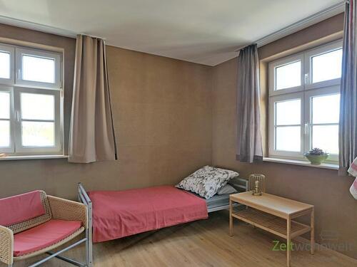 Einzelbett - 1 Zimmer Etagenwohnung zur Miete in Erfurt