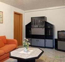 (EF0025_Y) Erfurt: Hochheim, möblierte Einliegerwohnung in schöner Wohnlage an Wochenendheimfahrer