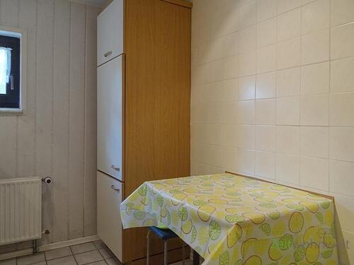 Essplatz in der Küche - 