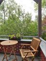 Blick vom Küchenbalkon - 