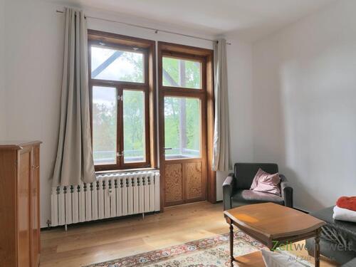 Blick ins dritte Zimmer - 