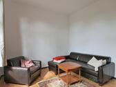 Sessel und Schlafsofa - 