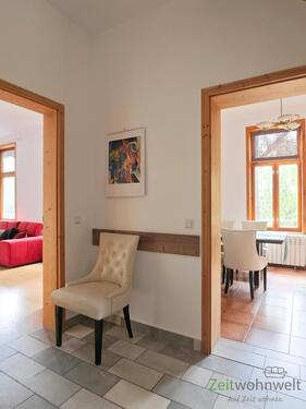 Sessel im Eingangsflur - 